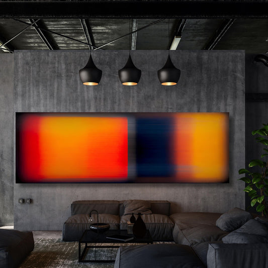 Panoramic Mark Rothko Canvas Art Famous Art,Canvas Large Wall Art,Vintage Art,Rothko Art,Gift Rothko  Wall Art Prints, Rothko Exhibition art